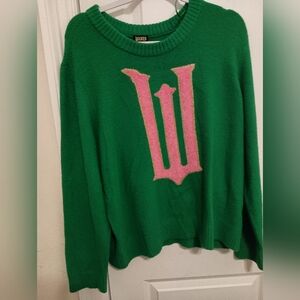 Target Wicked Sweater